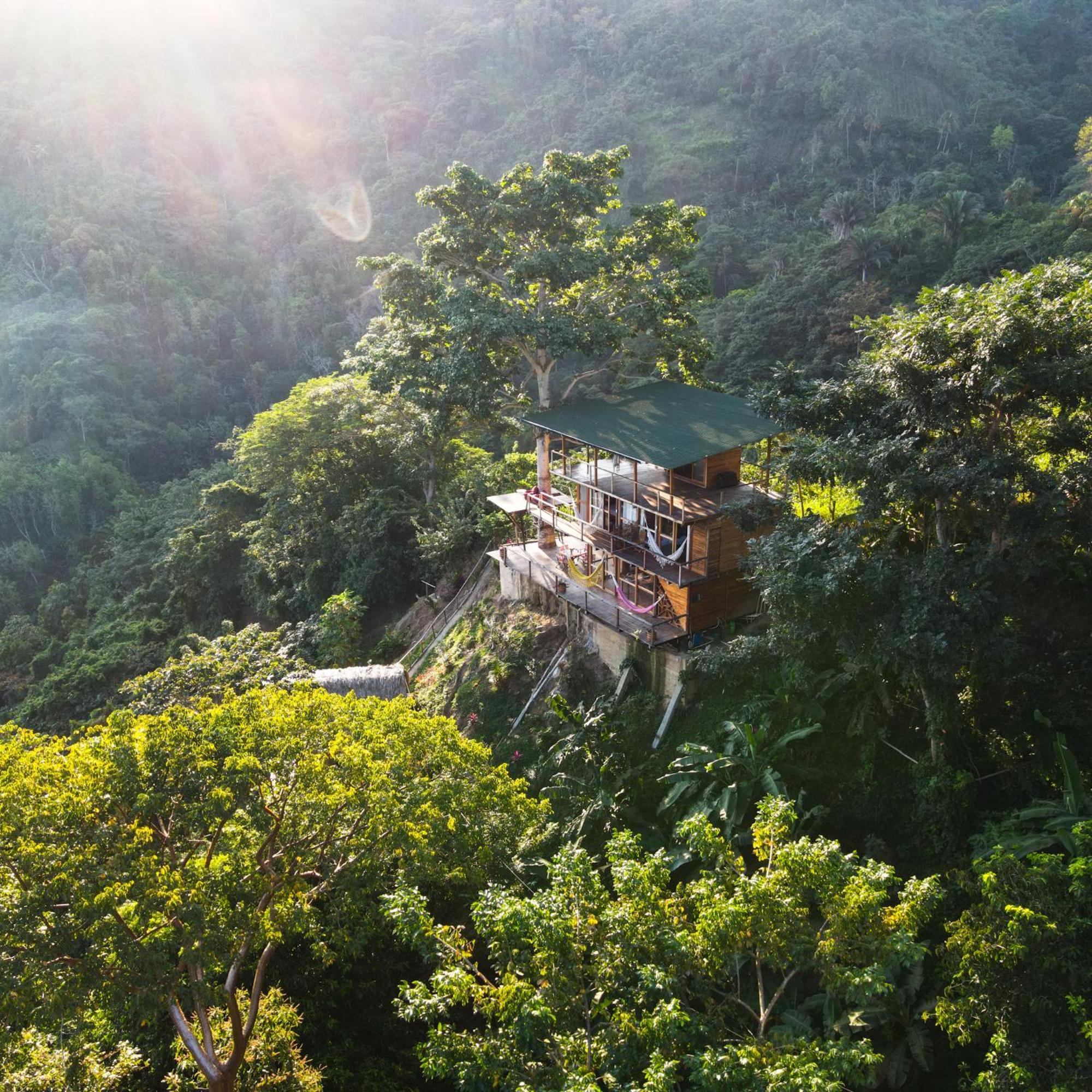 Paraiso Ahimsa Buritaca Exterior photo